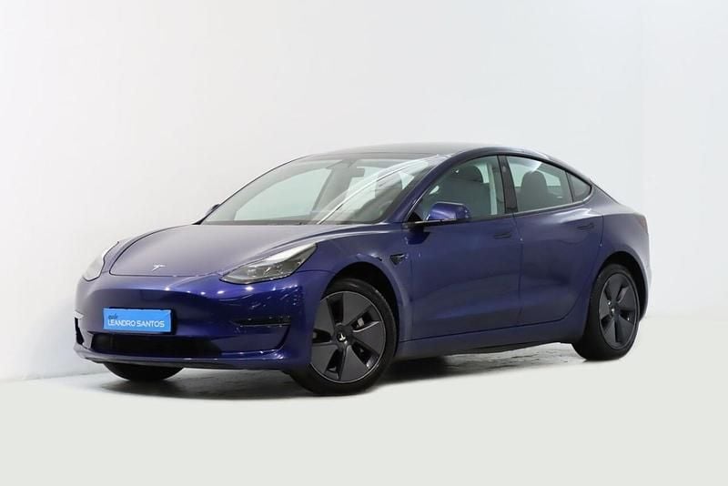 Usado Tesla Model 3 208 kW (283 HP) 2023 Azul Sedan