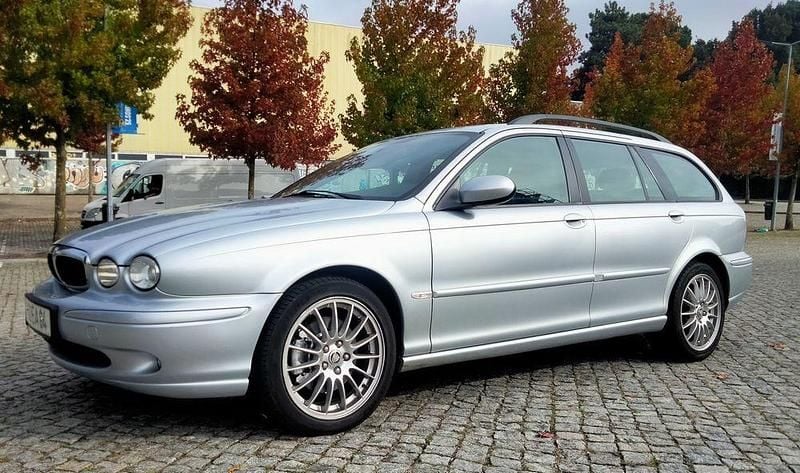 Usado 2007 Jaguar X-type Carrinha | € 5.950 - Imagem 1/4