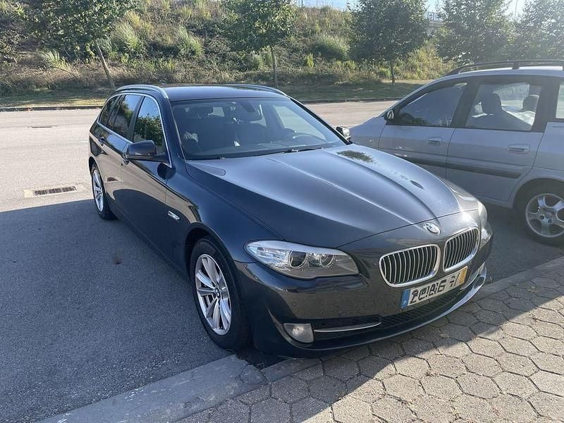 Usado 2013 BMW 520 Performance Carrinha | € 13.500 (Super Preço) - Imagem 1/4