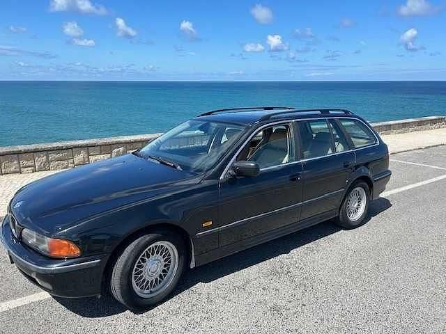 Usado 2000 BMW 530 Carrinha | € 5.000 - Imagem 1/4