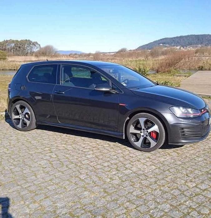 Usado 2013 VW Golf VII GTI | € 19.000 (Bom preço) - Imagem 1/4