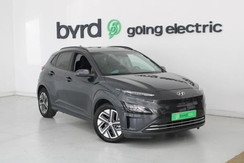Cinzento Usado 2021 Hyundai Kauai SUV | € 24.900 (Preço justo) - Imagem 1/4