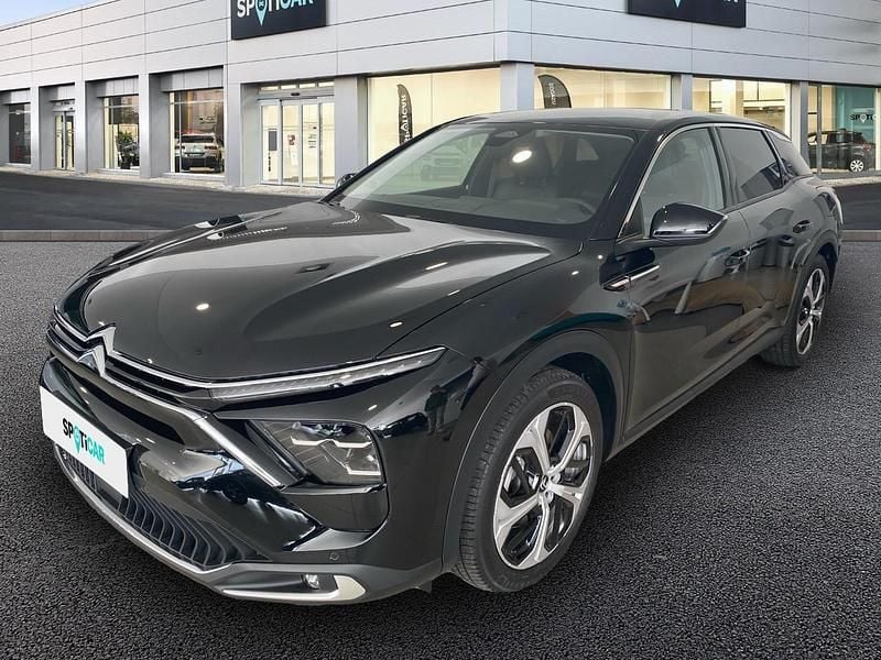 Preto Usado 2023 Citroën C5 X Feel Carrinha | € 36.490 - Imagem 1/4