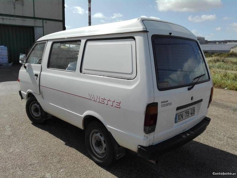 Nissan vanette 1991