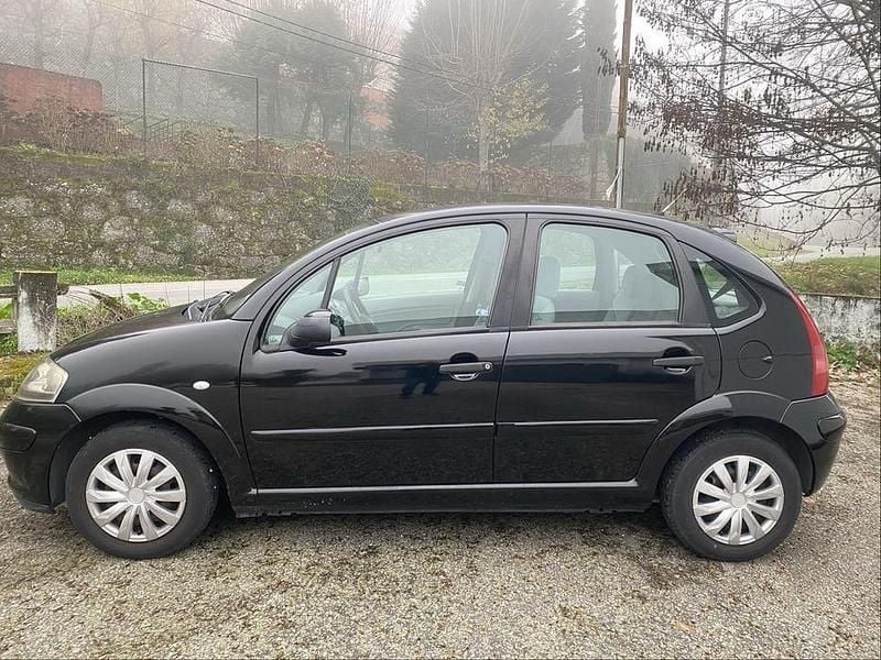 Usado Citroën C3 2002 Citadino