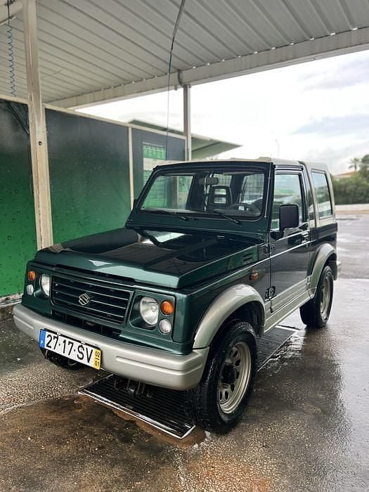 Usado 2002 Suzuki Samurai SUV | € 6.000 - Imagem 1/4