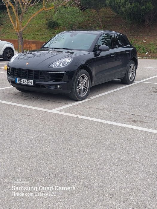 Usado 2015 Porsche Macan S SUV | € 37.900 (Super Preço) - Imagem 1/4