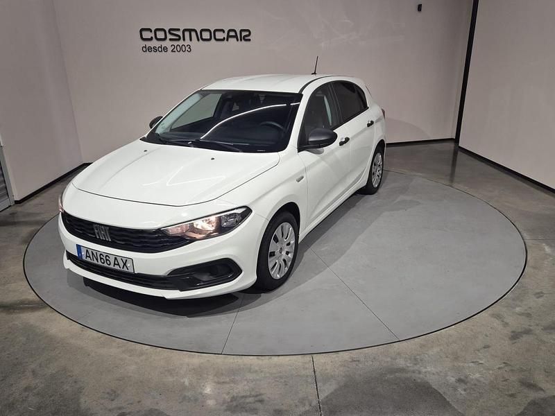 Usado Fiat Tipo 95 HP (69 kW) 2021 Branco Van