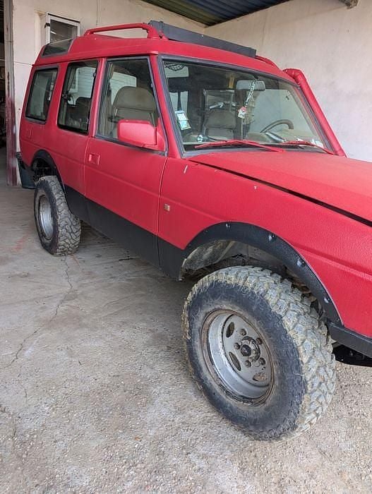 Usado 1994 Land Rover Discovery SUV | € 4.500 - Imagem 1/4