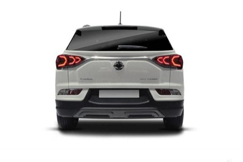 Novo Ssangyong (KGM) Korando 149 HP (109 kW) 2025 Cinzento SUV