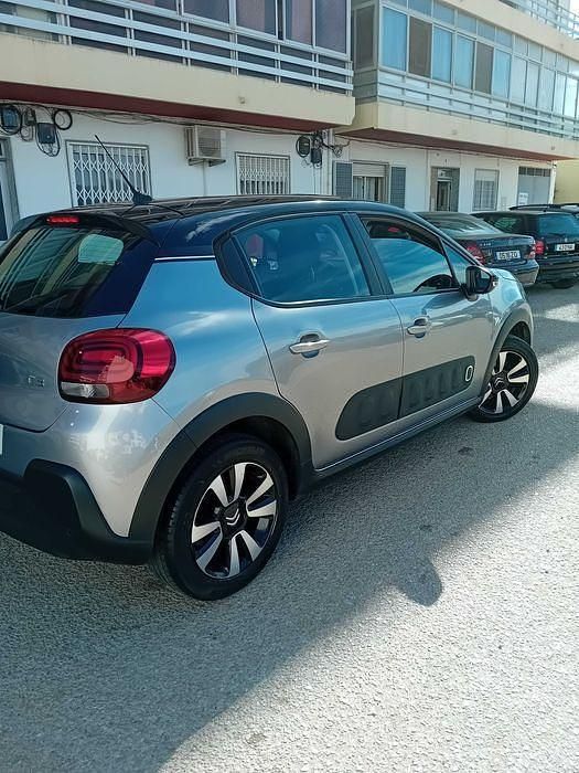 Usado 2019 Citroën C3 Citadino | € 10.500 (Super Preço) - Imagem 1/4