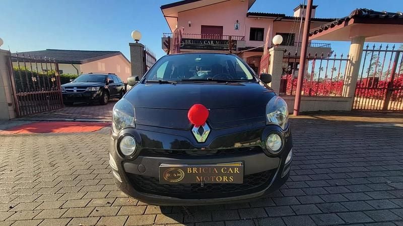 Usado Renault Twingo Dynamique 75 HP (55 kW) 2014 Preto Citadino