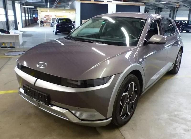 Cinzento Usado 2021 Hyundai Ioniq 5 SUV | € 27.500 (Preço justo) - Imagem 1/4