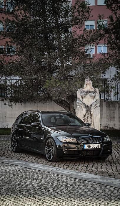 Usado 2007 BMW 335 Comfort Edition Sedan | € 17.900 (Preço justo) - Imagem 1/4