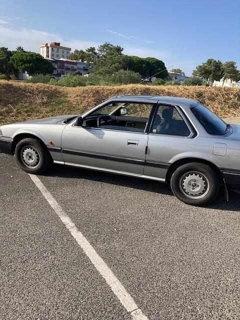 Usado Honda Prelude 105 HP (77 kW) 1985 Cinzento Coupé