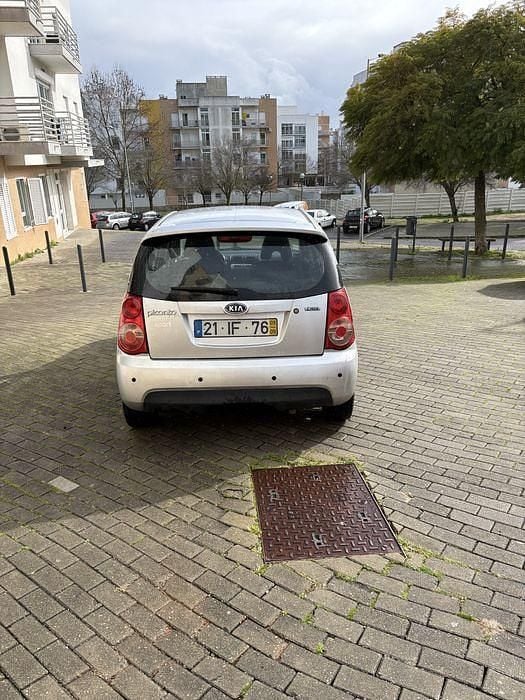 Usado Kia Picanto 2009 Citadino