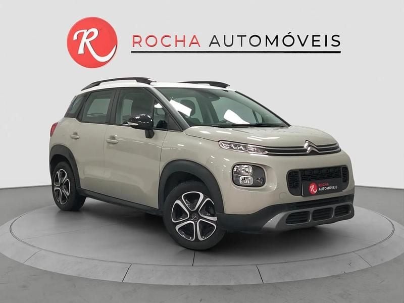 Usado Citroën C3 Aircross Feel 110 HP (80 kW) 2020 Bege SUV