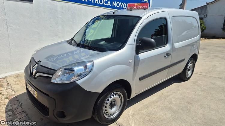 Cinza Usado 2019 Renault Kangoo Monovolume | € 11.500 (Preço justo) - Imagem 1/1