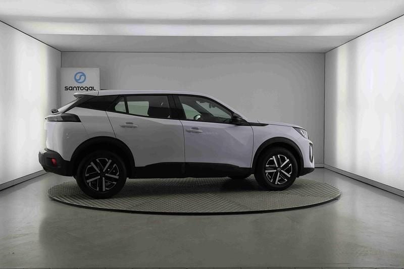 Usado Peugeot 2008 Style 102 HP (75 kW) 2025 Branco SUV