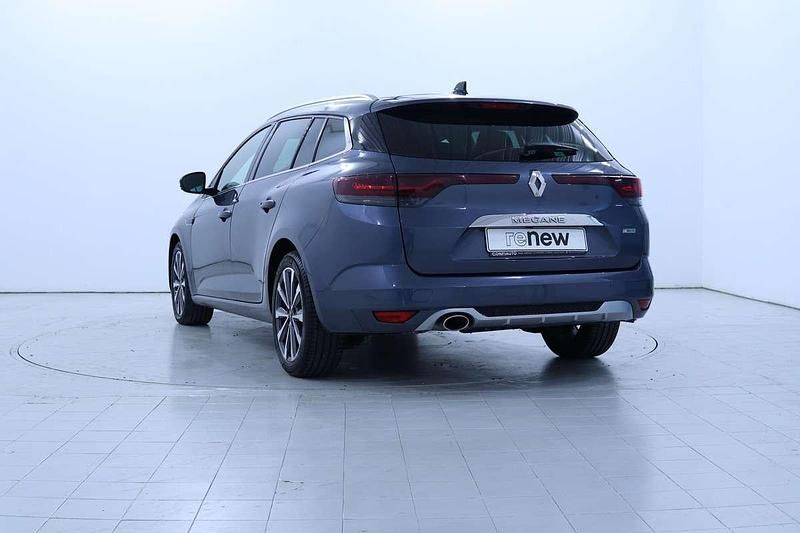 Usado Renault Mégane GrandTour 116 HP (85 kW) 2023 Cinzento Carrinha