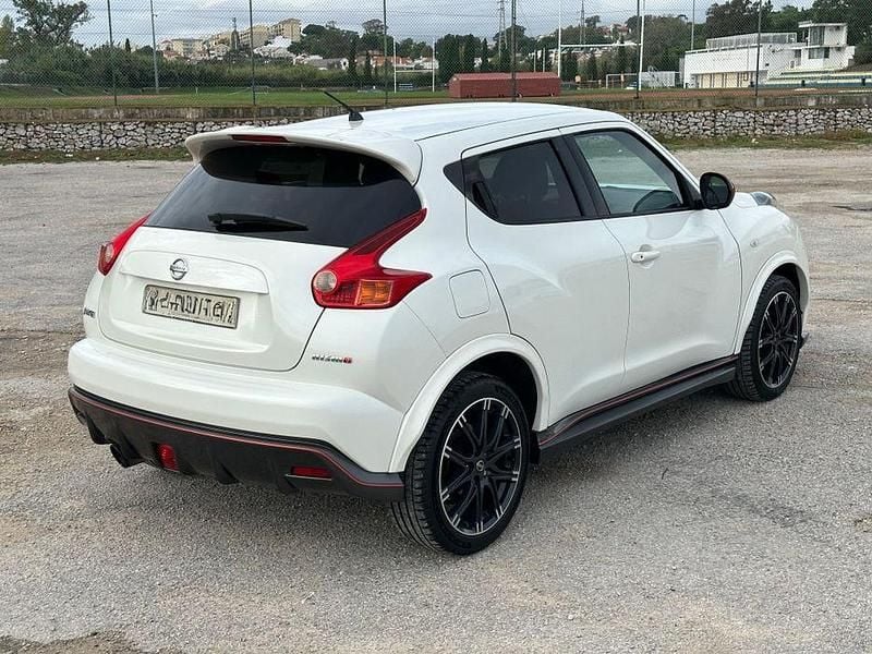 Usado Nissan Juke Nismo 200 HP (147 kW) 2013 SUV