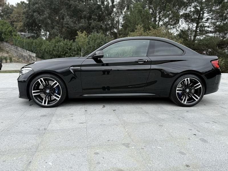 Usado BMW M2 M Performance 370 HP (272 kW) 2018 Coupé