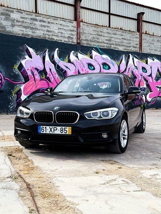 Usado 2016 BMW 116 Comfort Edition Citadino | € 12.800 (Preço justo) - Imagem 1/4
