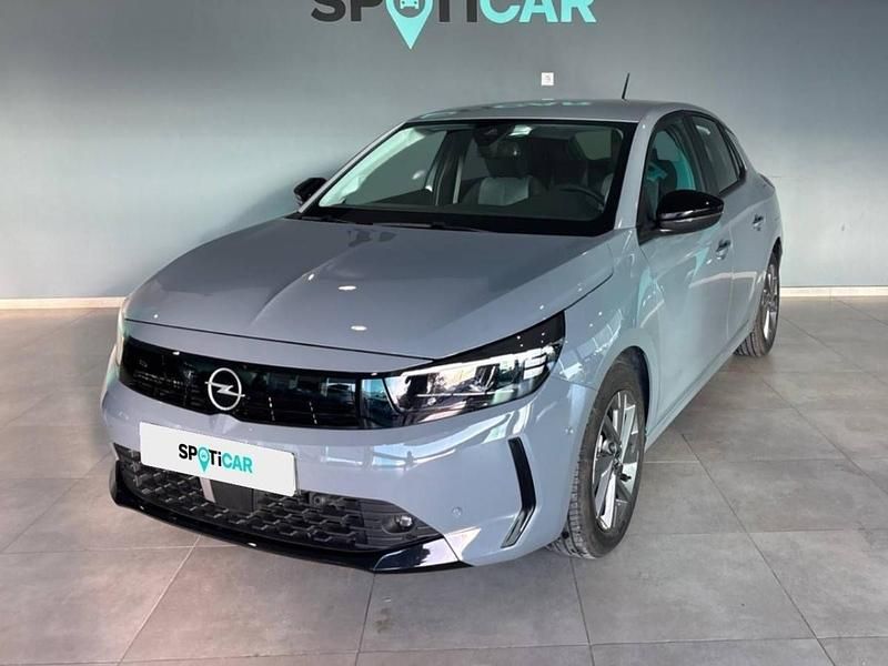 Cinzento Usado 2025 Opel Corsa | € 16.900 (Preço justo) - Imagem 1/4