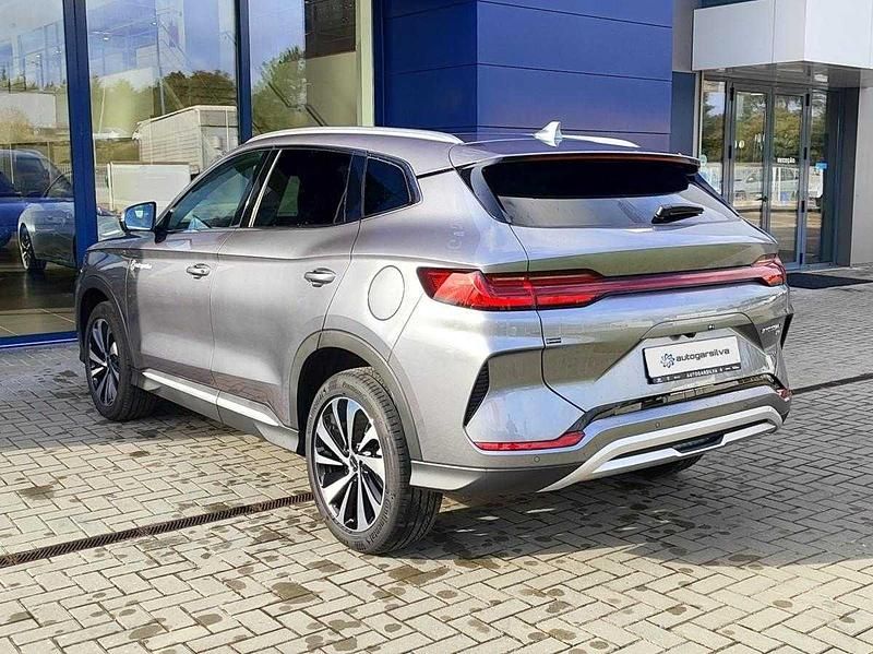 Usado BYD Seal U 218 HP (160 kW) 2025 Cinzento SUV