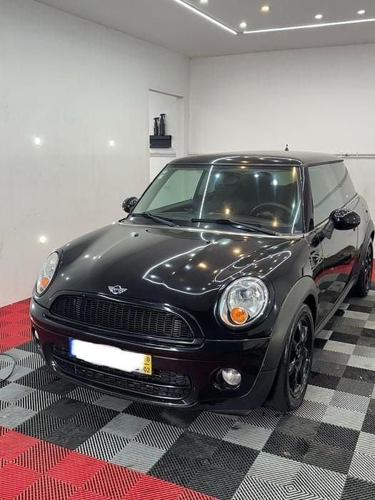 Usado 2010 Mini Cooper D Citadino | € 5.500 (Super Preço) - Imagem 1/4