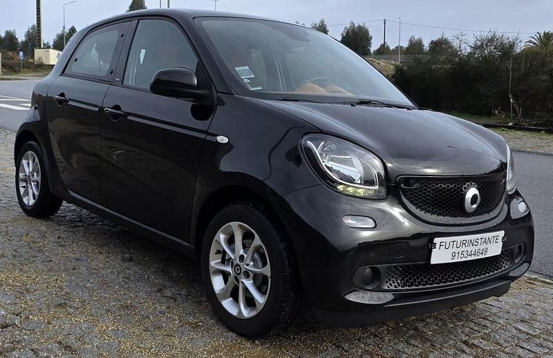 Usado Smart ForFour Passion 71 HP (52 kW) 2015 Citadino