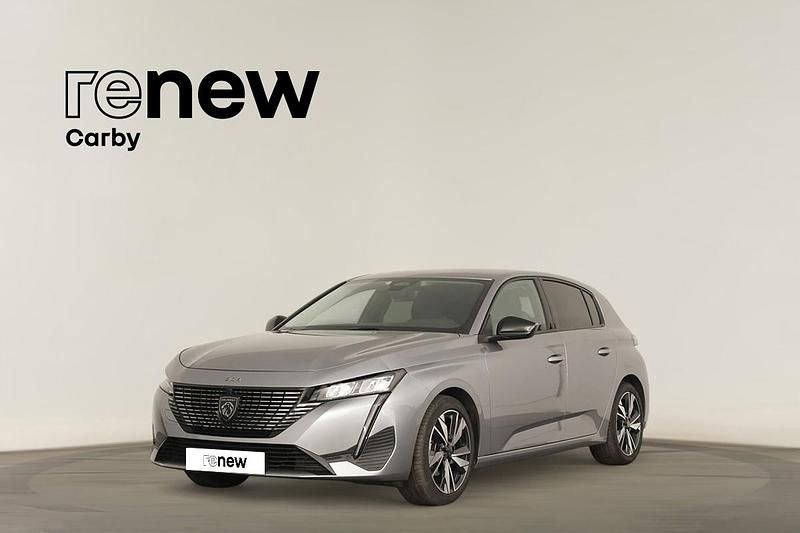 Cinzento Usado 2024 Peugeot 308 Allure | € 24.990 (Bom preço) - Imagem 1/4