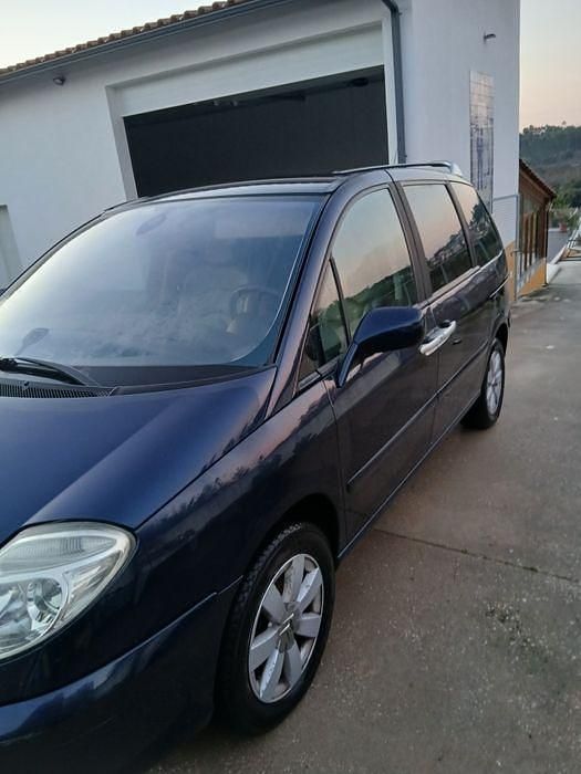 Usado Citroën C8 Exclusive 2006 Monovolume