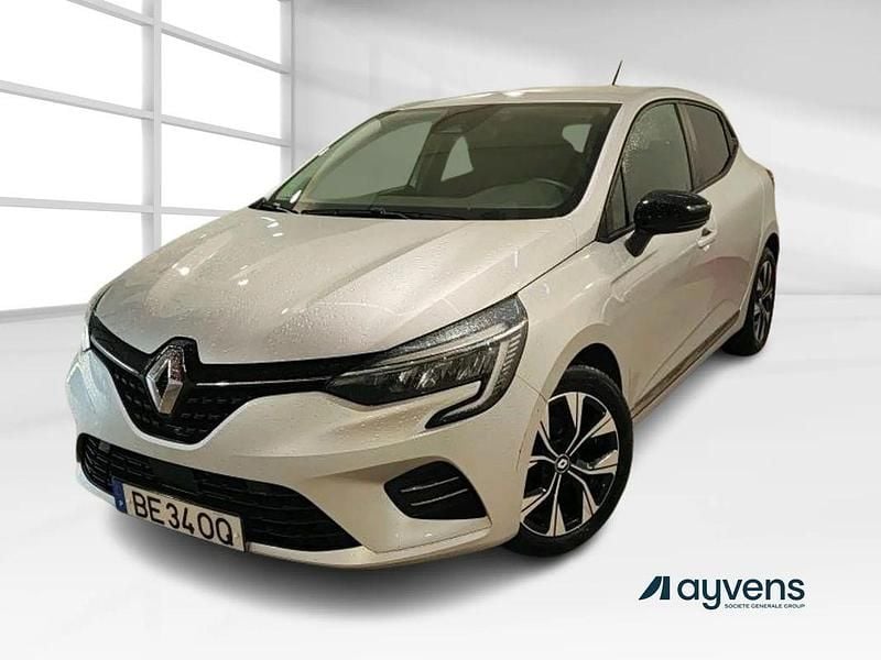 Cinzento Usado 2023 Renault Clio V | € 15.700 (Bom preço) - Imagem 1/4