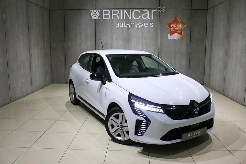 Usado Renault Clio V Evolution 100 HP (73 kW) 2024 Branco
