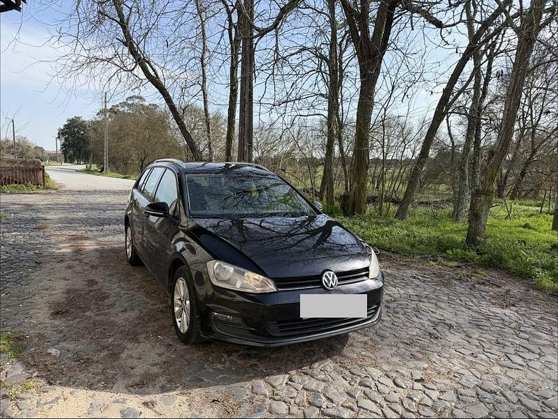 Usado VW Golf VII 115 HP (84 kW) 2014 Carrinha