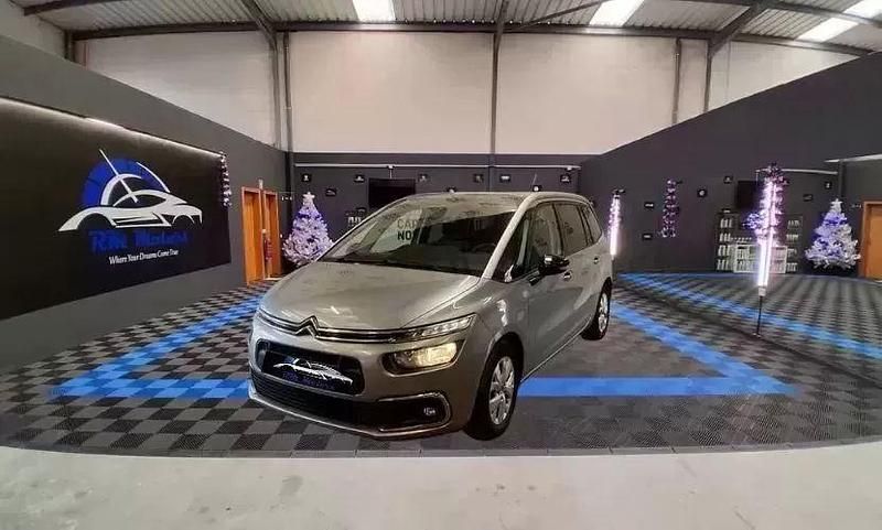 Usado Citroën C4 130 HP (95 kW) 2022 Cinzento