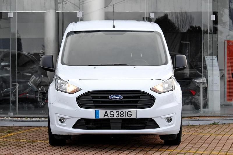 Usado Ford Transit Connect 120 HP (88 kW) 2022 Branco Monovolume