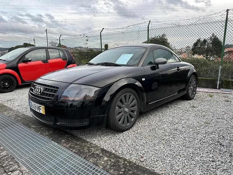 Preto Usado 1998 Audi TT Coupé | € 9.450 - Imagem 1/4