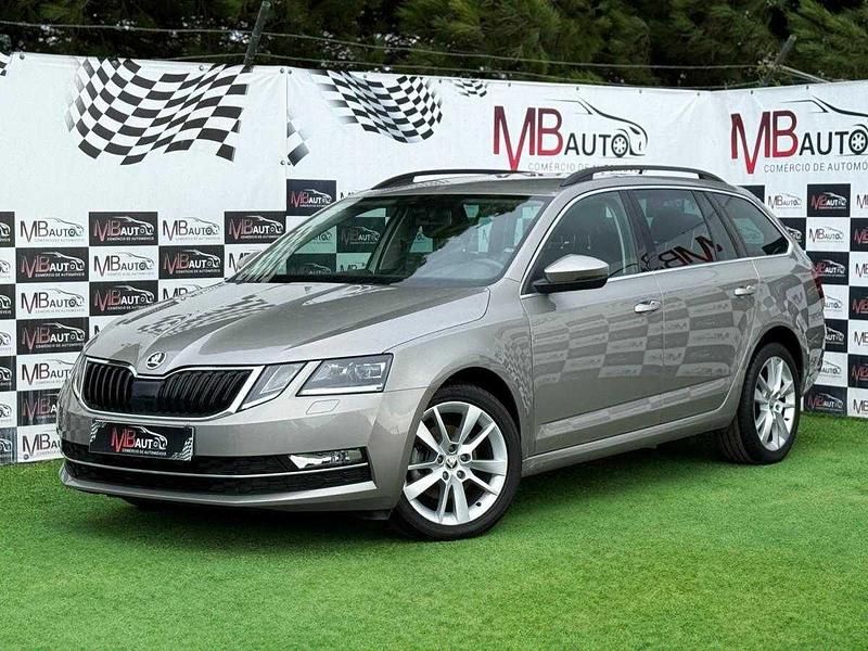 Usado Skoda Octavia Style 115 HP (84 kW) 2019 Outro Carrinha