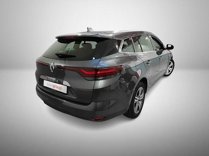 Cinzento Usado 2022 Renault Mégane IV Carrinha | € 16.990 (Bom preço) - Imagem 1/3