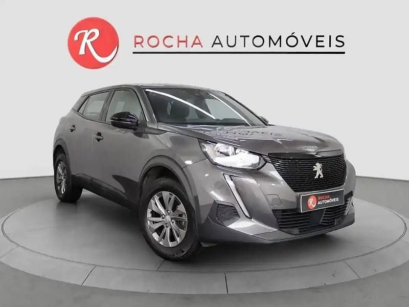 Usado Peugeot 2008 Style 131 HP (96 kW) 2022 Cinza SUV