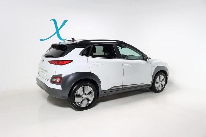 Usado Hyundai Kauai Premium 150 kW (204 HP) 2020 Branco SUV