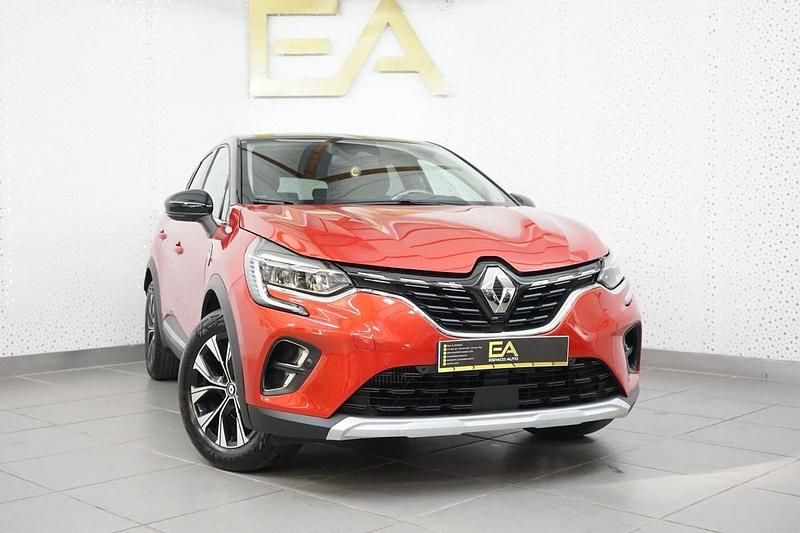 Vermelho Usado 2023 Renault Captur Intens SUV | € 21.480 (Preço elevado) - Imagem 1/4