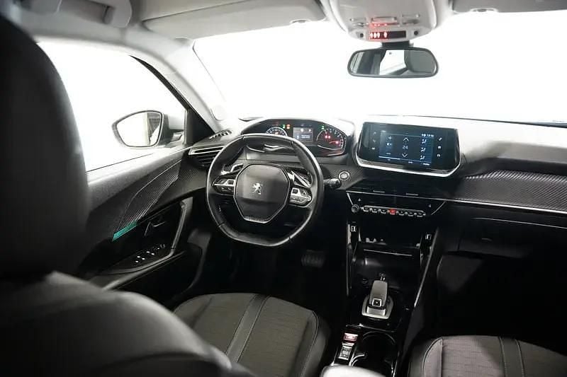 Usado Peugeot 2008 Allure 130 HP (95 kW) 2021 Cinza SUV
