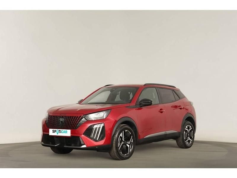 Vermelho Usado 2024 Peugeot 2008 Allure SUV | € 22.490 (Preço justo) - Imagem 1/4