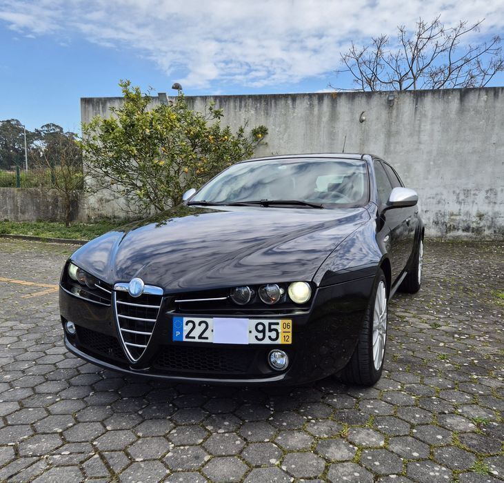 Usado 2006 Alfa Romeo 159 Sedan | € 6.390 (Preço elevado) - Imagem 1/4