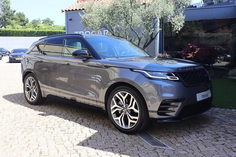 Cinza Usado 2017 Land Rover Range Rover HSE Dynamic SUV | € 44.950 (Preço justo) - Imagem 1/4