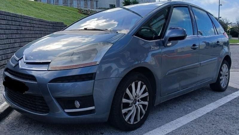 Usado Citroën C4 Picasso 110 HP (80 kW) 2008 Monovolume
