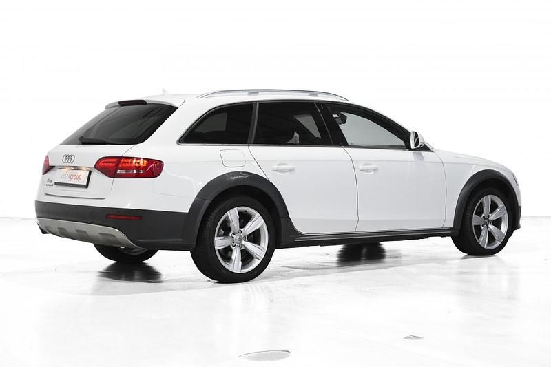 Usado Audi A4 143 HP (105 kW) 2010 Branco Carrinha